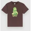 Element Rainy Day Kids T-skjorte brun