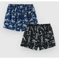 Lousy Livin Sheep & Yoga 2 Pack Boxer mønster