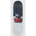 Zero Burman S.Park 8.625" Skateboard Deck svart