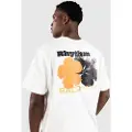 Rhythm Tropic Radio T-skjorte hvit