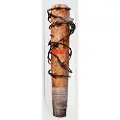 Hockey Skateboards Steroids - Ben Kadow Shape 2 8.25" Skateboard Deck hvit