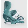 Jones Snowboards Equinox 2026 Snowboardbinding blå