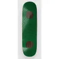 Almost Youness Knock Out Rings Impact 8,375" Skateboard Deck grønn
