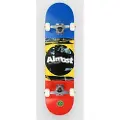 Almost Scum Punk Resin W/Soft Wheels 8" Komplette blå