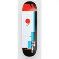 Almost Dilo Bauhaus Impact Pro Light 8,5" Skateboard Deck svart