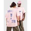 Another Cotton Lab Oyster And Champagne T-skjorte rosa