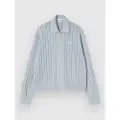 Carhartt WIP Carter Cardigan blå