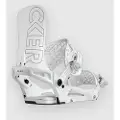 Nidecker Kaon 2026 Snowboardbinding hvit