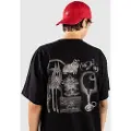Carhartt WIP Okniceok 01 T-skjorte svart