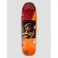 Madness Skateboards Wrath R7 9.0" Skateboard Deck oransj