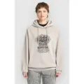 Volcom Radical Daze Po Hettegenser rosa