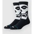 Stance Beware Crew Socks mønster