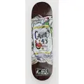 Antihero Grant Refuse 8.4" Skateboard Deck