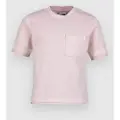 Urban Classics Washed Jersey Boxy Kids T-skjorte rosa