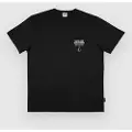 The Dudes Cool Ink Classic T-skjorte svart