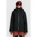 Volcom 3D Stretch Gore Tex Jakke svart