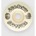 Spitfire F4 99 Classic Spanky Happy 54mm Hjul hvit