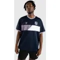 Iriedaily X BT SC Trikot T-skjorte blå