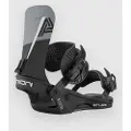 Union Atlas 2026 Snowboardbinding svart