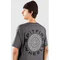 Spitfire Classic '87 Swirl Fill T-skjorte grå