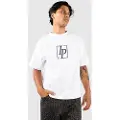 ICHPIG Heritage T-skjorte hvit