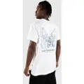 New Balance Shine T-skjorte hvit