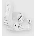 Union Trilogy 2026 Snowboardbinding hvit