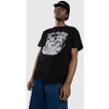 Brixton Bass Brains Monster T-skjorte svart