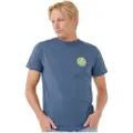 Rip Curl Wettie Icon Kortarmet T-skjorte