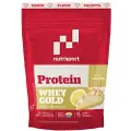 Nutrisport Gold Myseprotein Sitronpai 500g