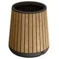Usorteret Hagepotte i brun 261030 KETER