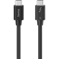 Hama Thunderbolt Usb-c-kabel 1 M 240w