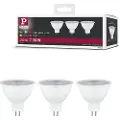 Paulmann 28913, 6 W, GU5.3, 450 lm, 15000 timer, Varm hvit