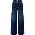 Salsa Jeans 21010367 Wide Leg Jeans
