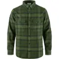 Fjall Raven Övik Twill Skjorte Med Lange Ermer