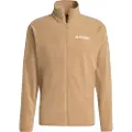 Adidas Multi Essentials Fleecejakke Med Full Glidelås