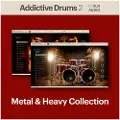 XLN Audio XLN Addictive Drums 2: Metal & Heavy Collection