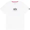 Alpha industries Basic Ml Kortarmet T-skjorte