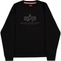Alpha industries Basic Carbon Collegegenser