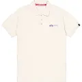 Alpha industries Basic Kortermet Poloskjorte