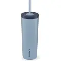 LifeStraw Go Series Tumbler, 500ml, Termokopp, Icelandic Blue
