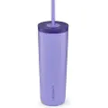 LifeStraw Go Series Tumbler, 500ml, Termokopp, Thistle Purple