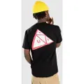 HUF Skewed TT T-skjorte svart