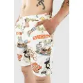 The Dudes A Pill Meal Boardshorts mønster