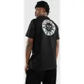 Vissla Solar Smiles Organic T-skjorte svart