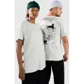 RIPNDIP Man I Love Felines T-skjorte grå