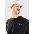 Blue Tomato Washed T-skjorte svart
