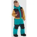 Horsefeathers Spirit Kids One-Piece blå
