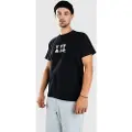 Sour Solution Buchi Hourglass T-skjorte svart