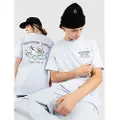 Brother Merle Dolphin T-skjorte blå